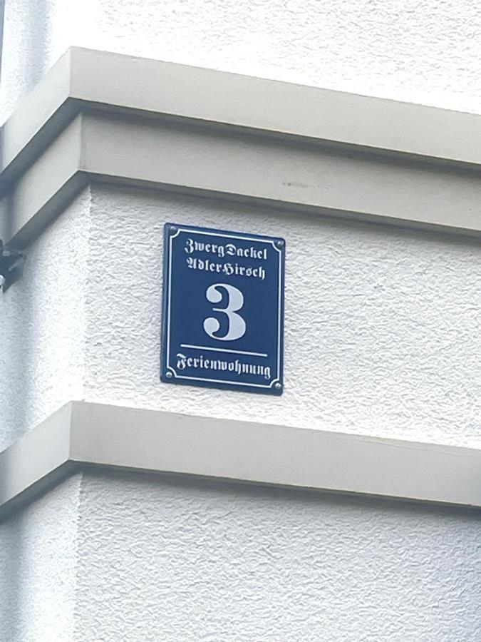 ボイロンZwergdackeladlerhirschアパートメント エクステリア 写真